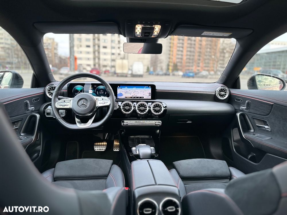 Mercedes-Benz CLA - 9