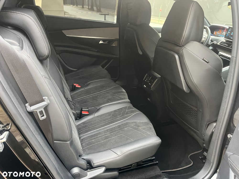 Peugeot 5008 PureTech 180 EAT8 Stop & Start GT Pack - 17