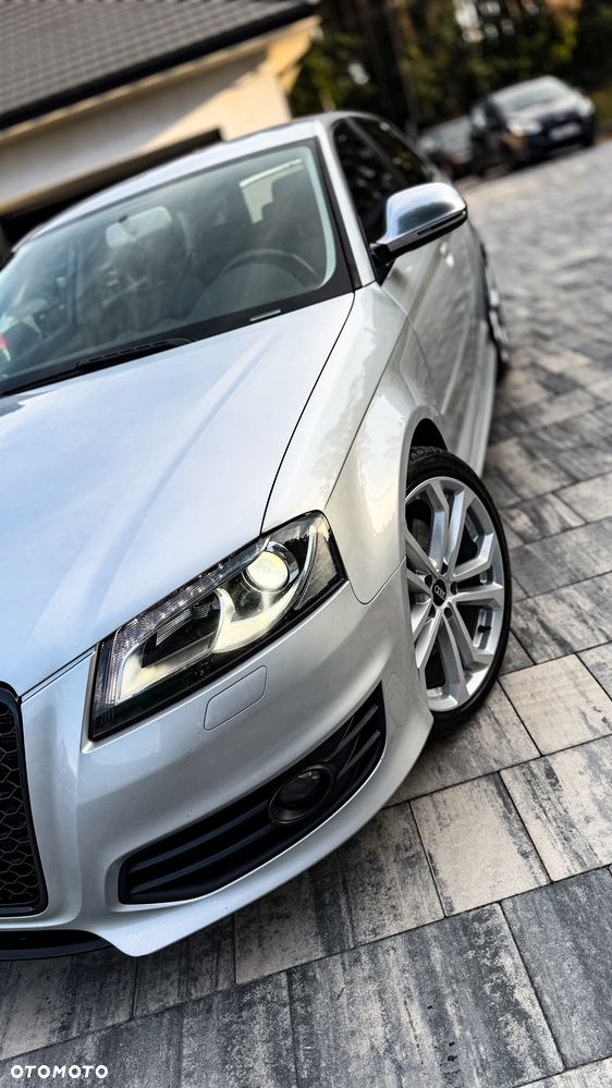 Audi S3 2.0 TFSI Quattro S tronic - 1