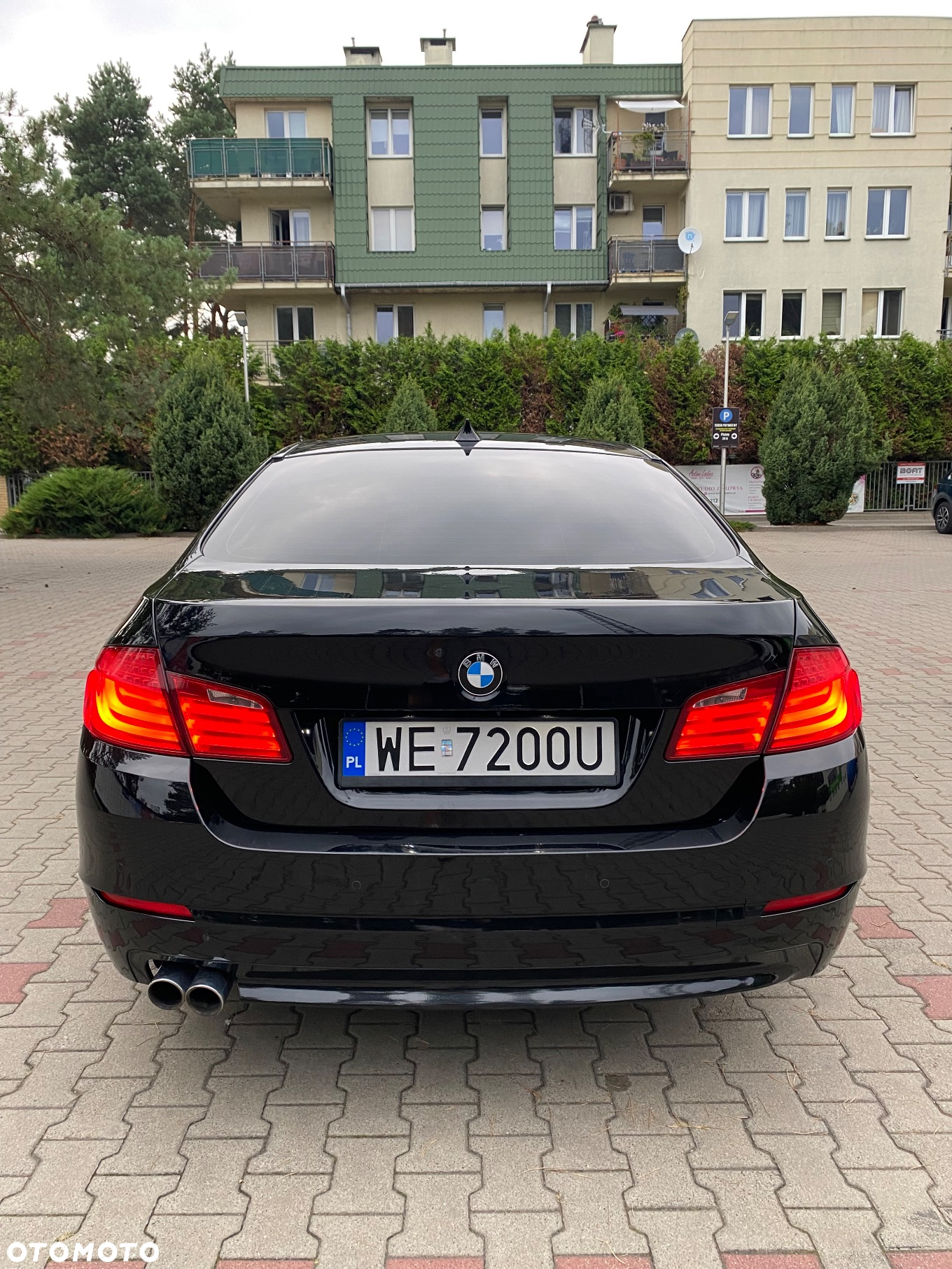 BMW Seria 5 - 6