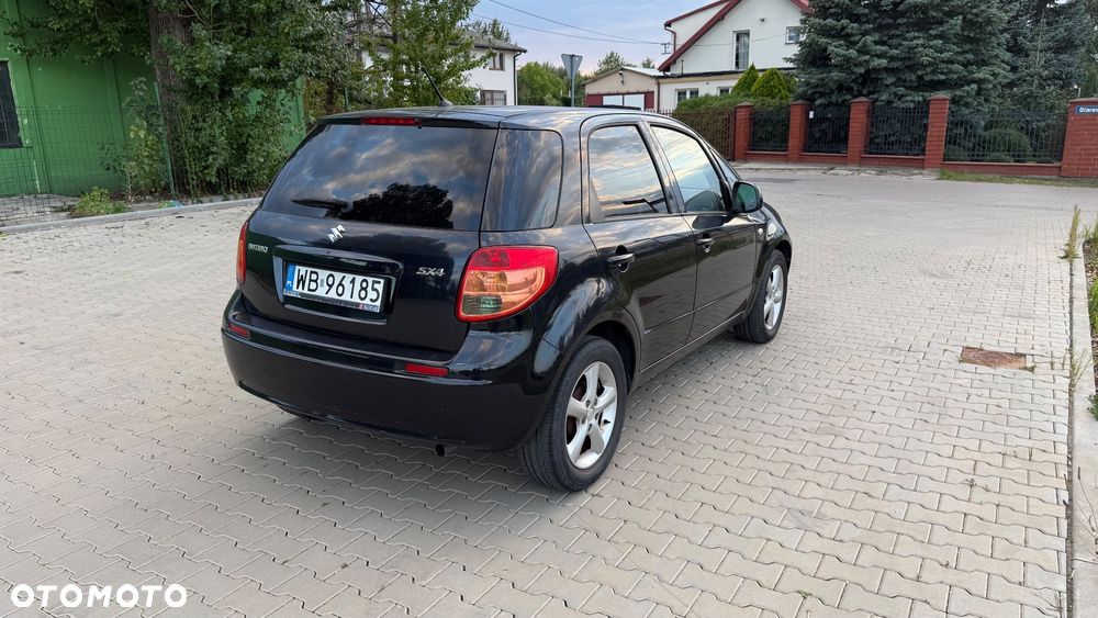 Suzuki SX4 1.6 GLX / Comfort - 5