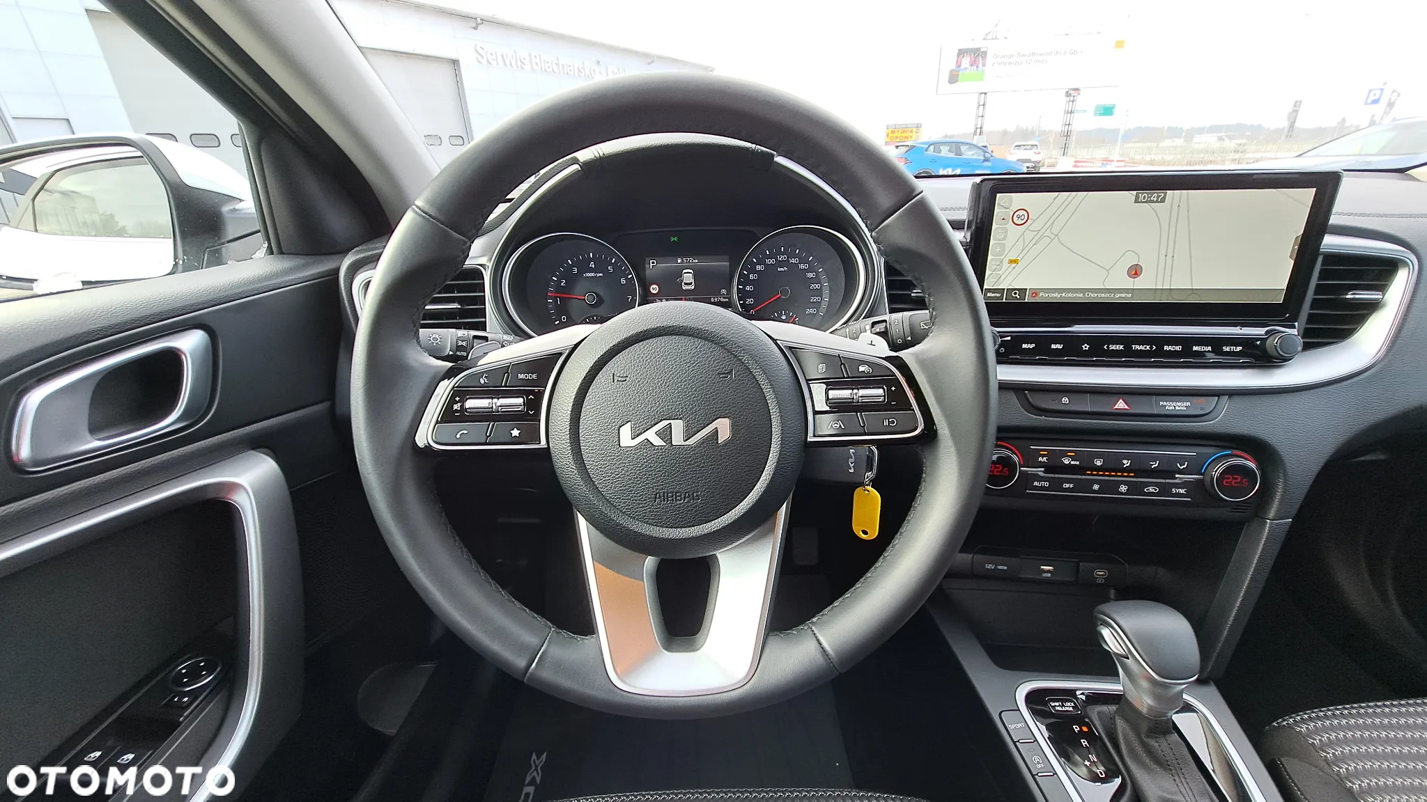 Kia XCeed 1.5 T-GDI M DCT - 21