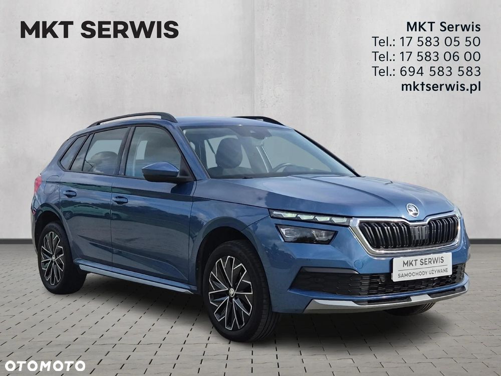 Skoda Kamiq 1.0 TSI Style DSG - 5