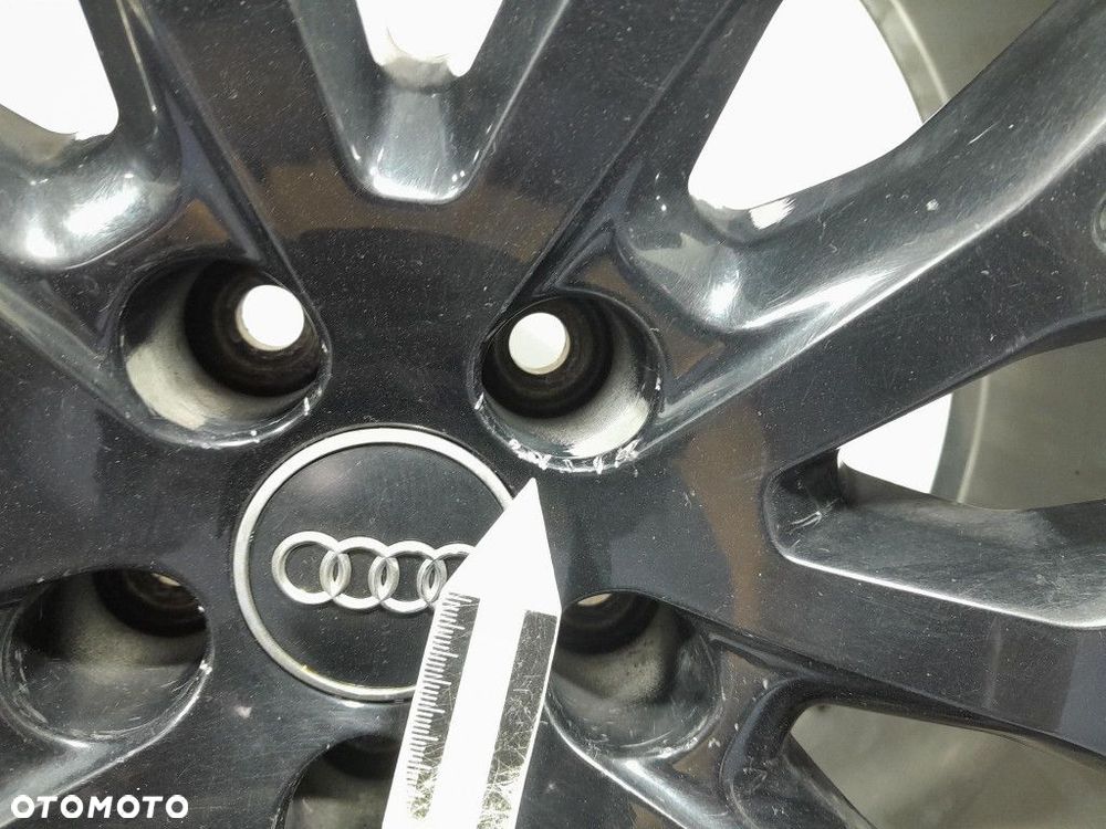 AUDI Q7 II 4M FELGI ALUMINIOWE 9JX20 ET 33 5X112 4M0601025BJ - 9