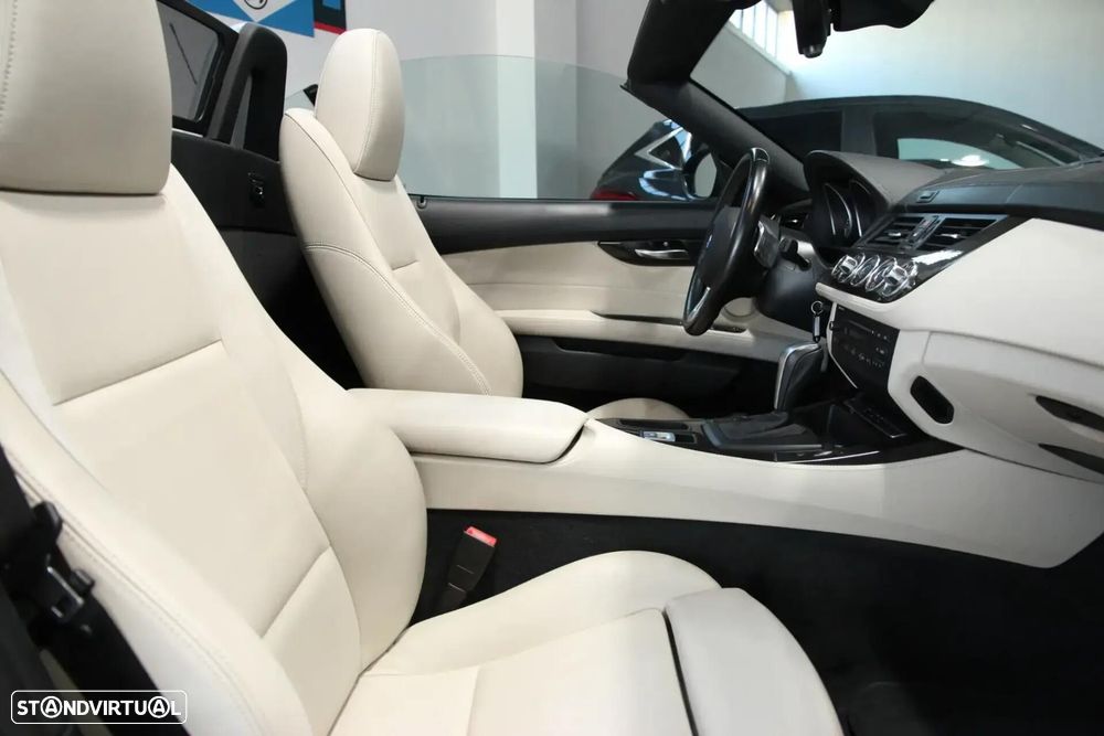 BMW Z4 23 i Auto - 3