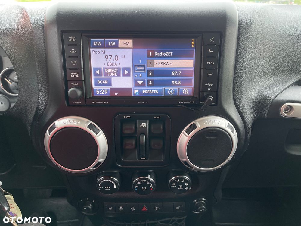 Jeep Wrangler 2.8 CRD Unlim Rubicon - 17