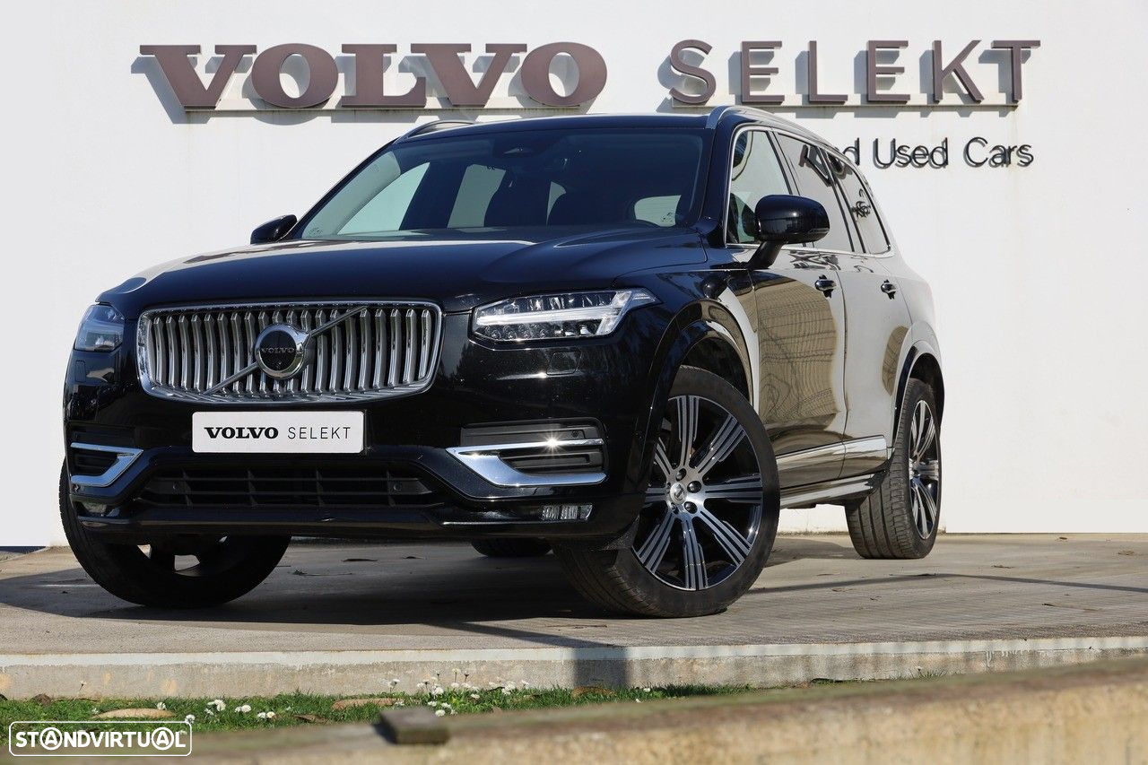 Volvo XC 90 2.0 B5 Plus Bright AWD - 31