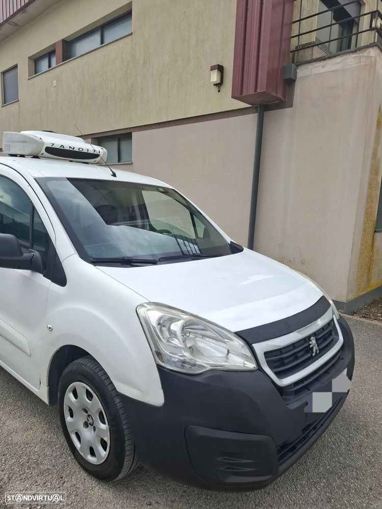 Peugeot Partner longa - 1