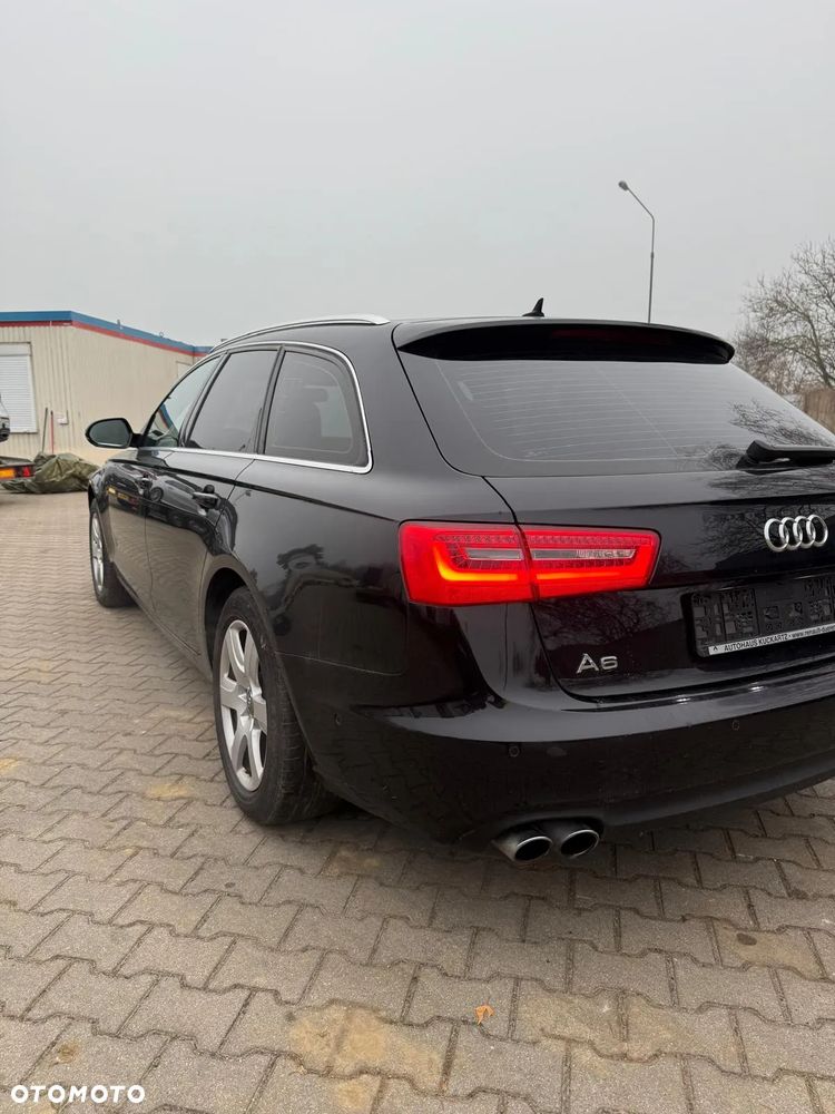 Audi A6 Avant 2.0 TDI DPF multitronic - 5