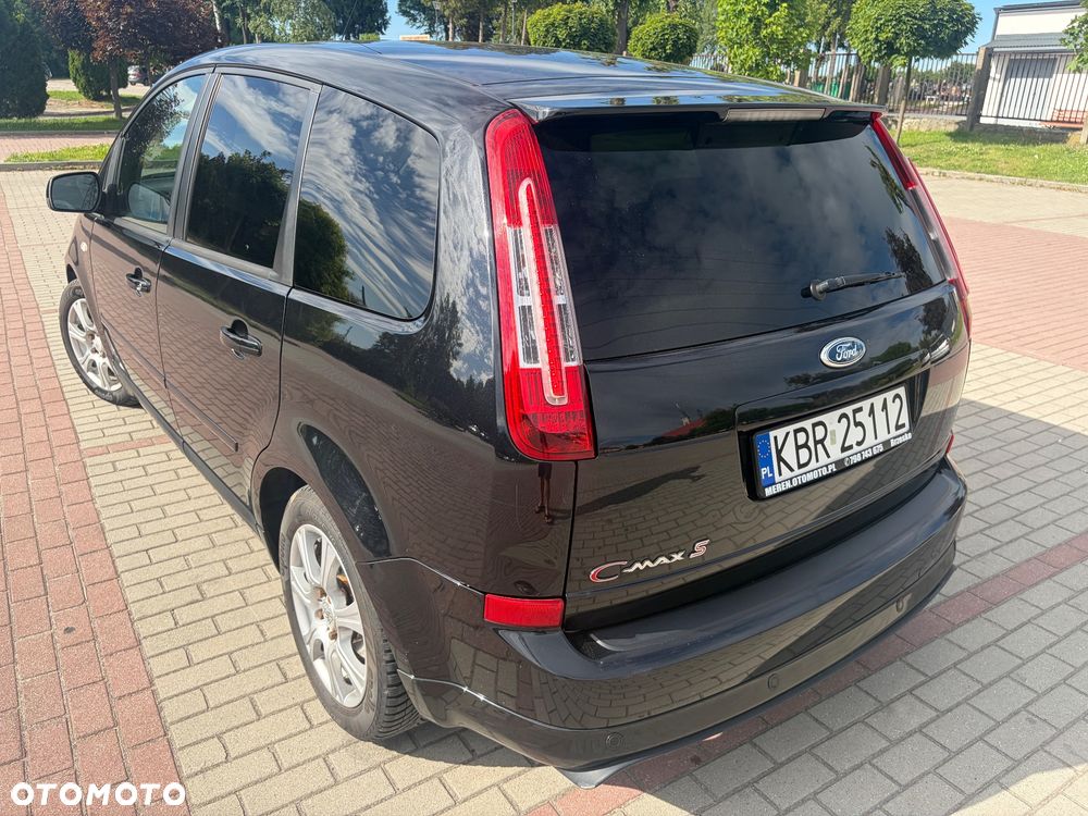 Ford C-MAX 1.8 Trend - 19