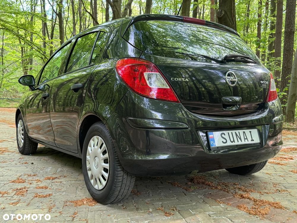 Opel Corsa 1.2 16V EcoFLEX Active - 11