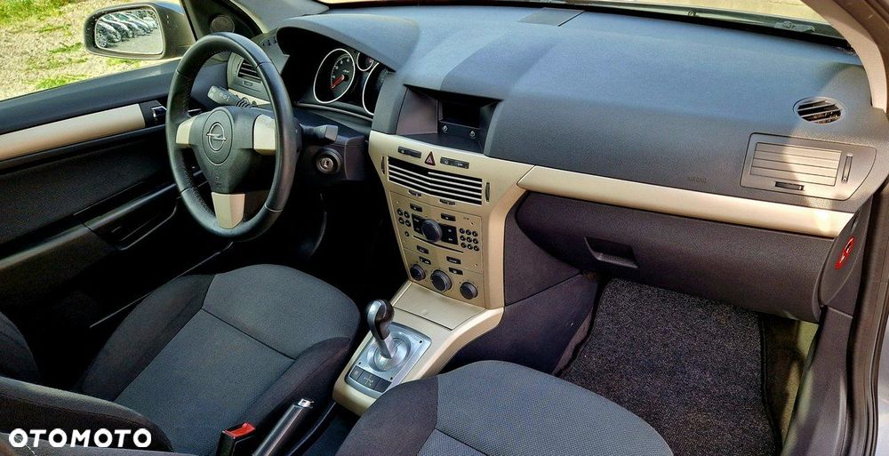 Opel Astra III 1.6 Enjoy Easytronic - 29