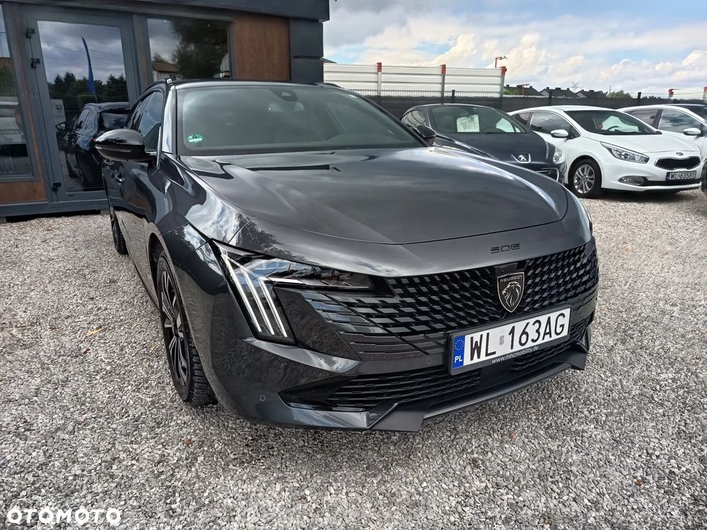 Peugeot 508 BlueHDi 130 EAT8 Allure Pack - 7