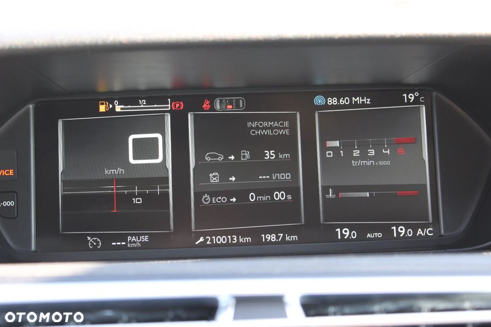 Citroën C4 Picasso BlueHDi 120 SELECTION - 31
