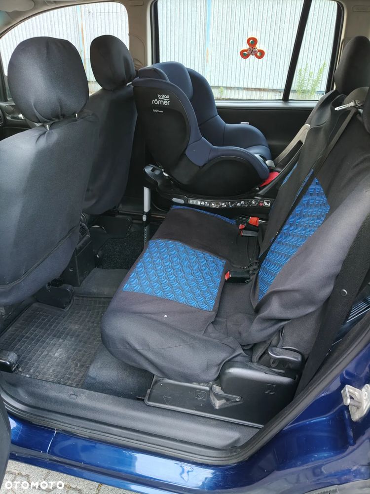 Opel Zafira 2.2 DTI Elegance - 9