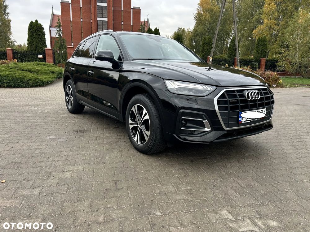 Audi Q5 40 TDI mHEV Quattro Edition One S tronic - 23