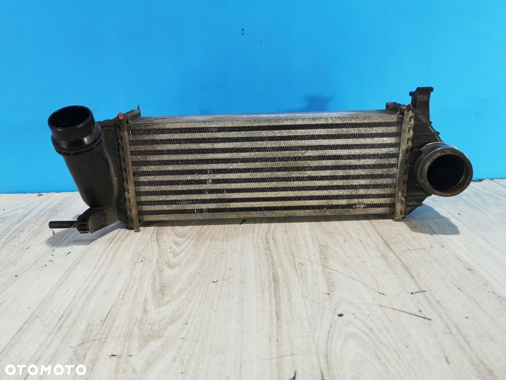 Renault Kangoo III 3 Lift chłodnica powietrza intercooler 144963234R - 2