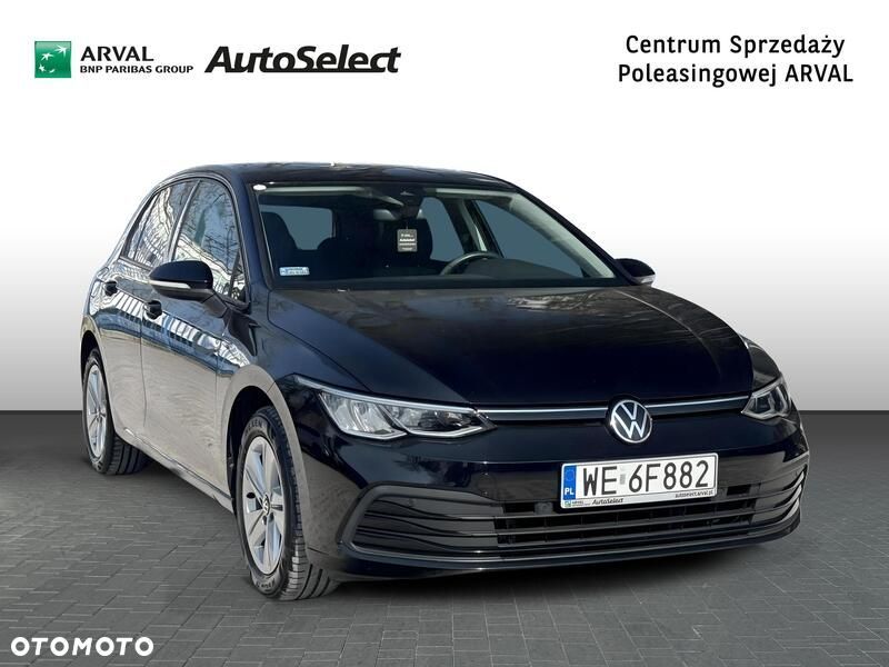 Volkswagen Golf - 8