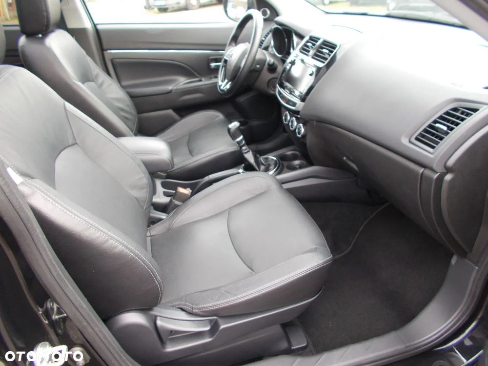 Mitsubishi ASX 1.6 DID Invite AS&G - 11