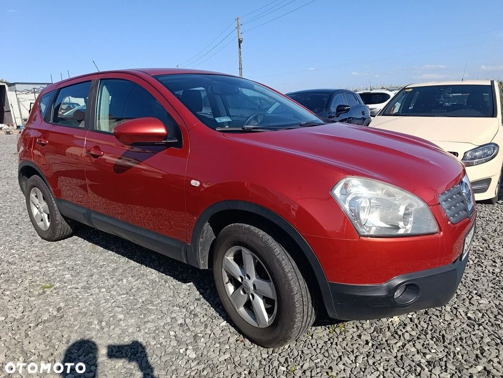 Nissan Qashqai - 7