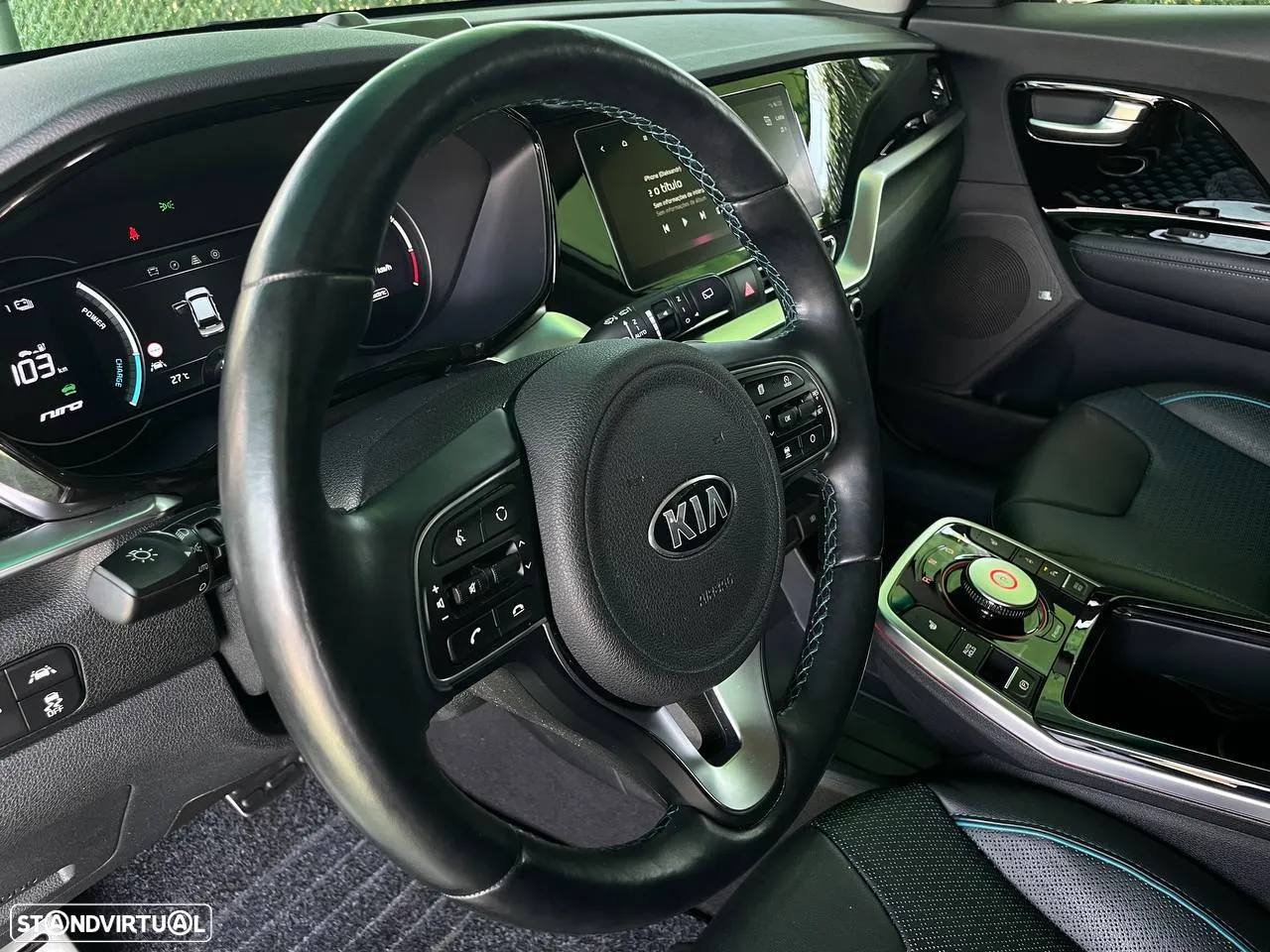 Kia e-Niro 64kWh - 22