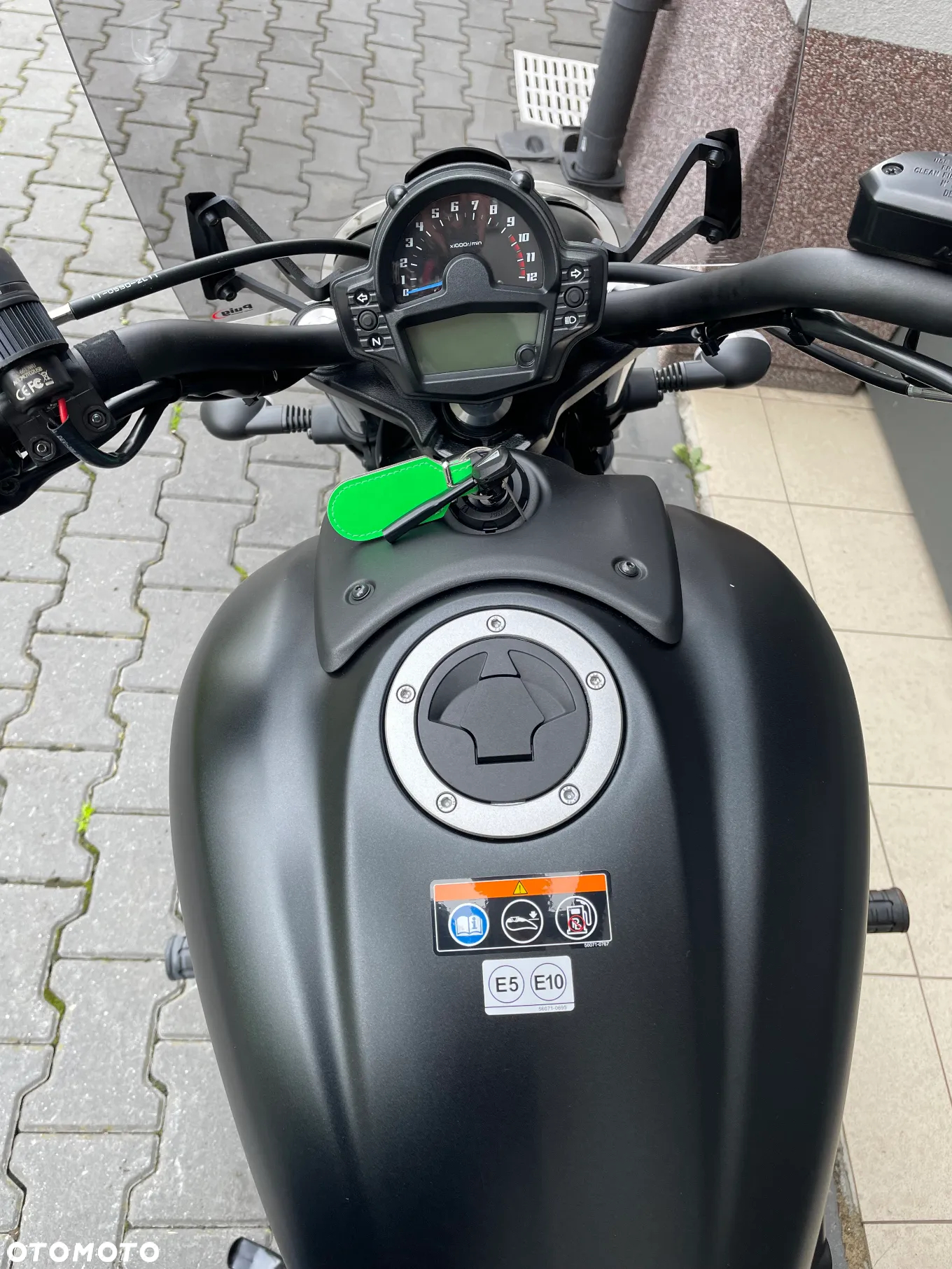 Kawasaki Vulcan - 6