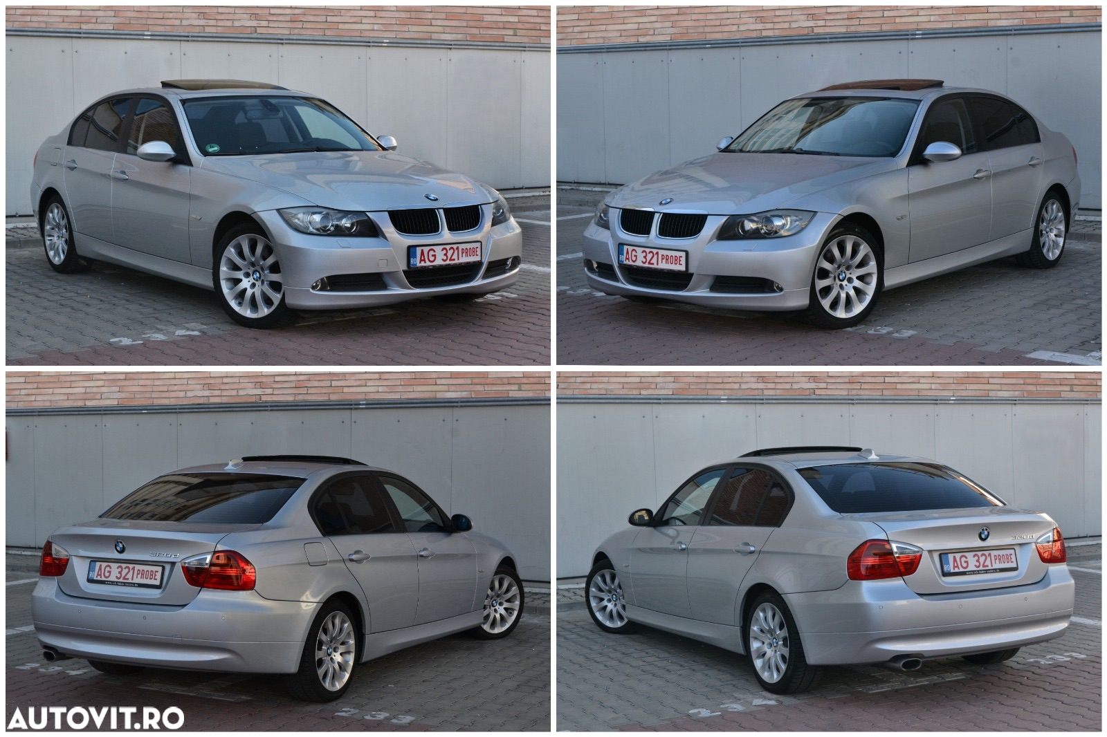 BMW Seria 3 320d DPF Aut. - 4