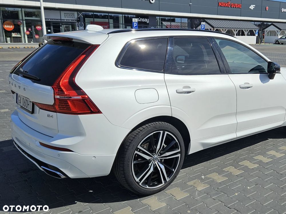 Volvo XC 60 B4 B R-Design - 7
