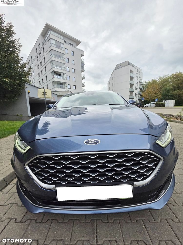 Ford Mondeo 2.0 Hybrid Vignale Plus - 26