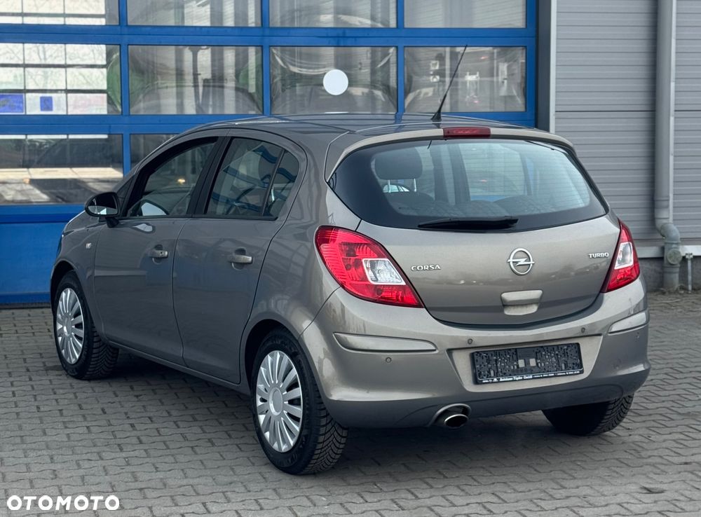 Opel Corsa - 10