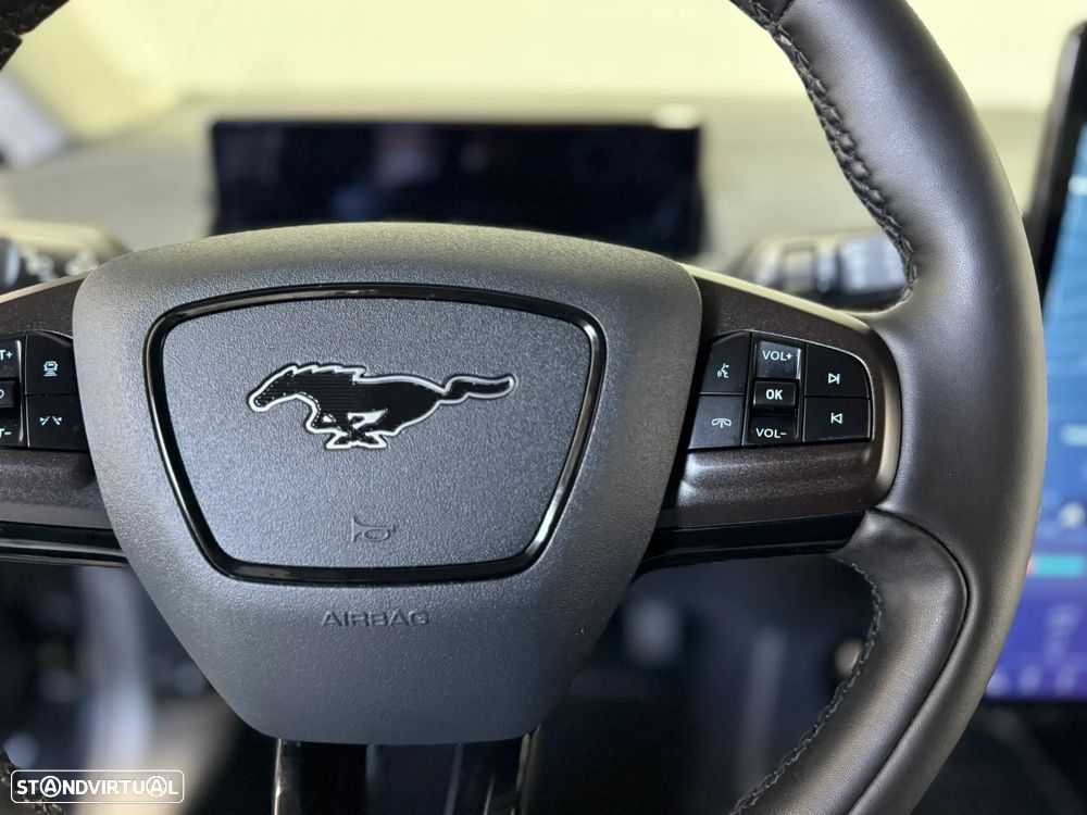 Ford Mustang Mach-E Standard - 26