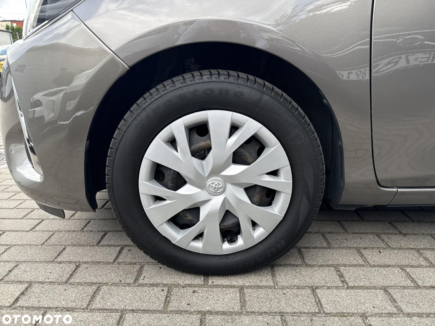 Toyota Yaris - 20