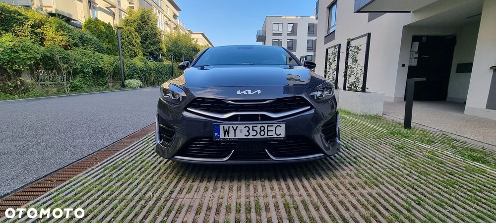 Kia ProCeed 1.5 T-GDI GT Line DCT - 6