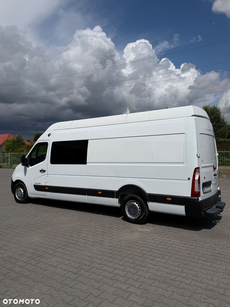 Renault Master L4 RWD-DBL Pack Clim - 7