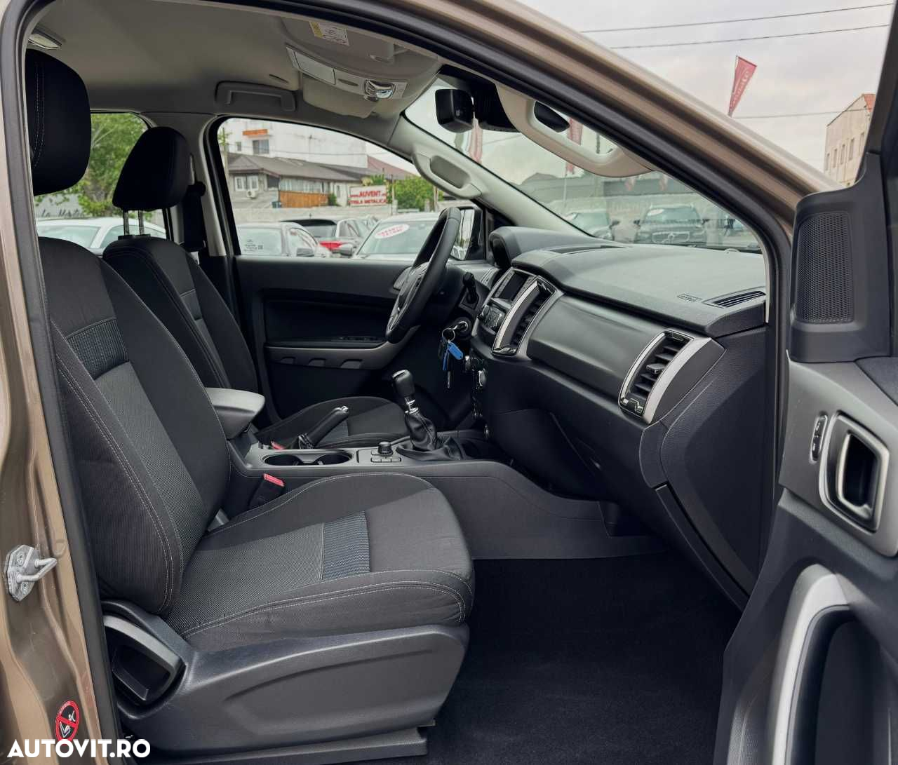 Ford RANGER 4WD DOUBLE CAB LIMITED - 18