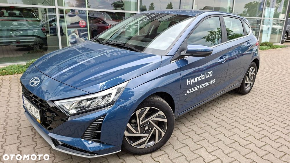 Hyundai i20 1.0 T-GDi Modern - 1