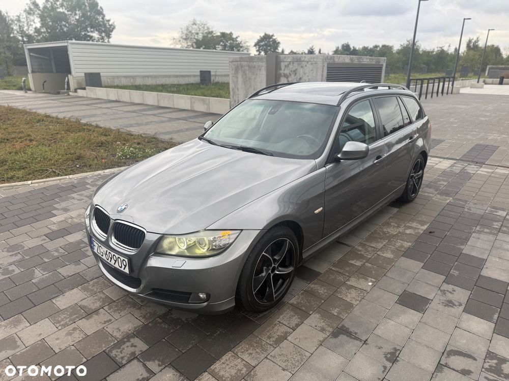 BMW Seria 3 320d - 5