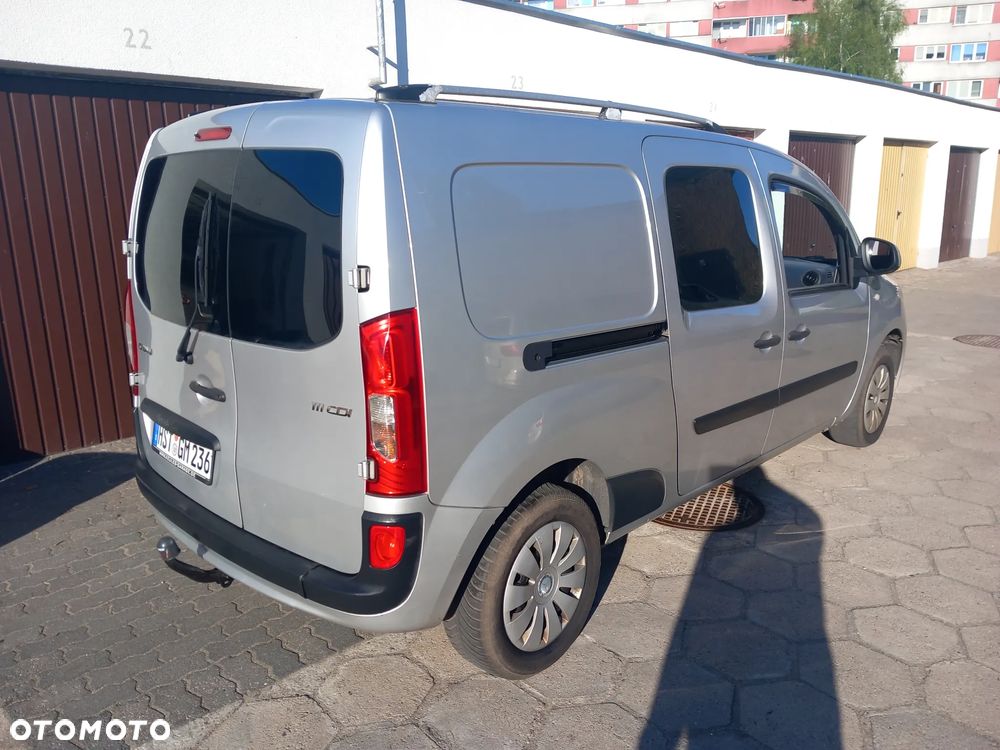Mercedes-Benz Citan Tourer EDITION extralang - 11