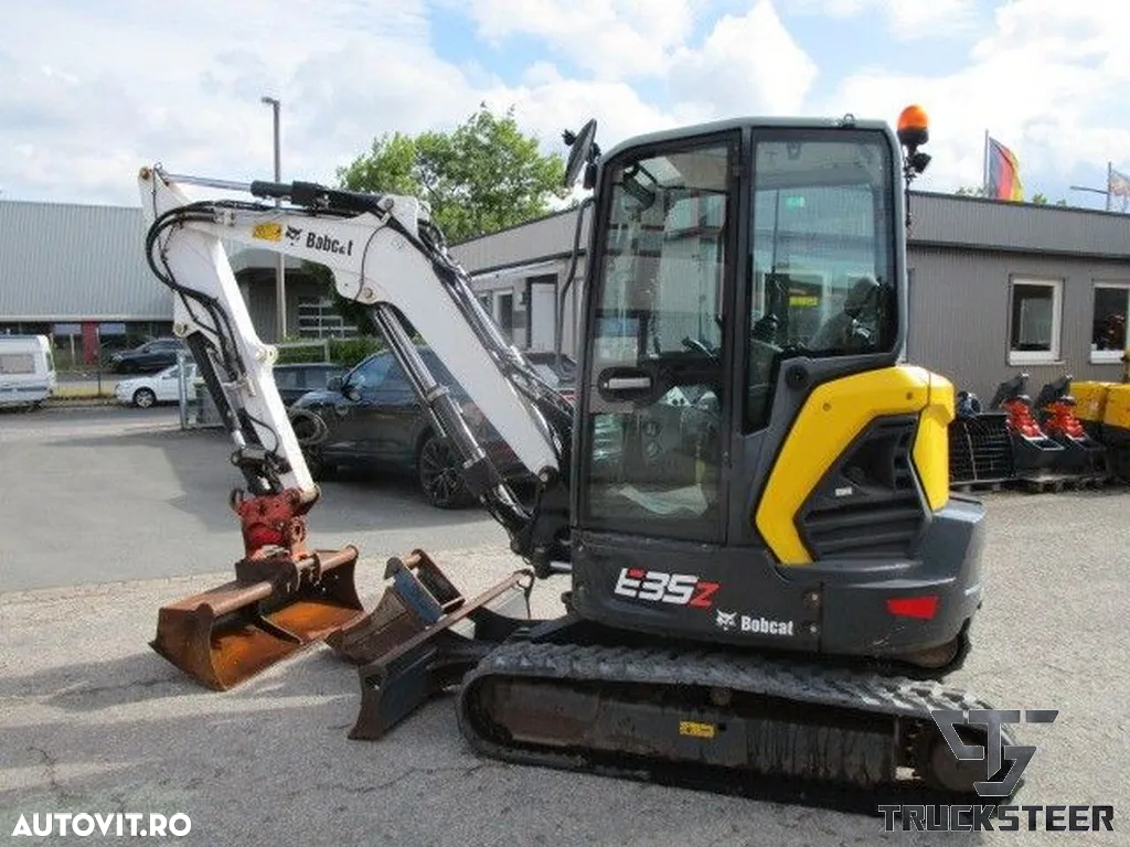 Bobcat E35z - 4