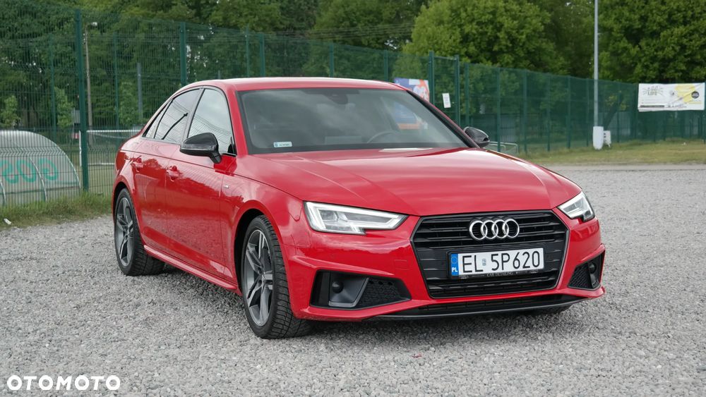 Audi A4 Limousine 35 TFSI mHEV S Line S tronic - 4