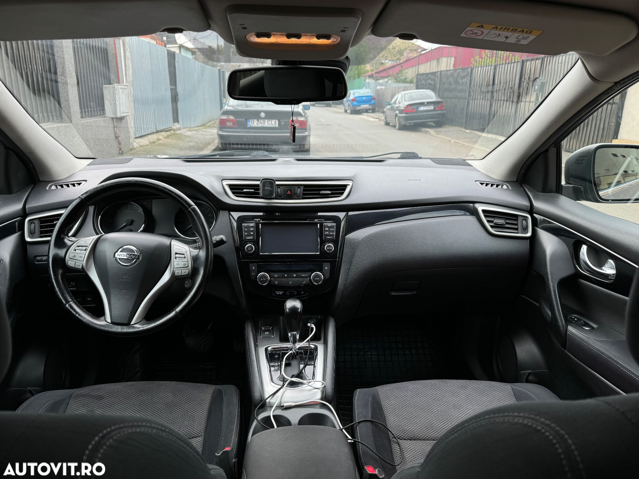 Nissan Qashqai - 8