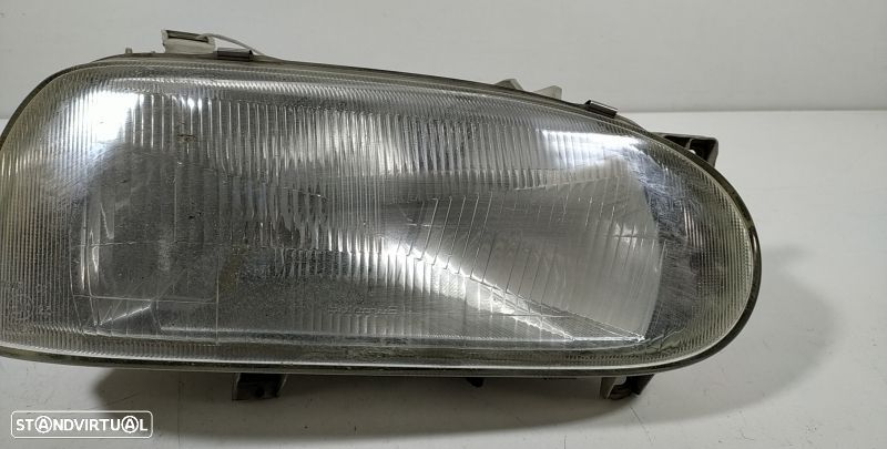 Farol Direito Volkswagen Golf Iii Variant (1H5) - 1