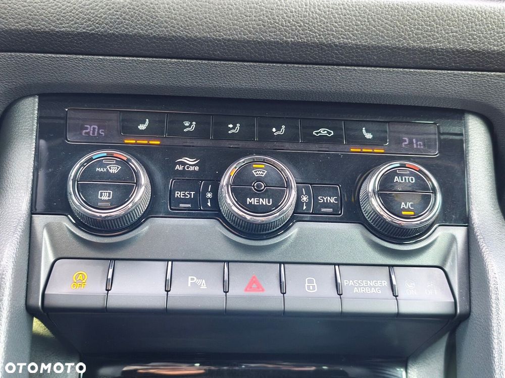Skoda Kodiaq 2.0 TDI 4x4 Sportline DSG - 28