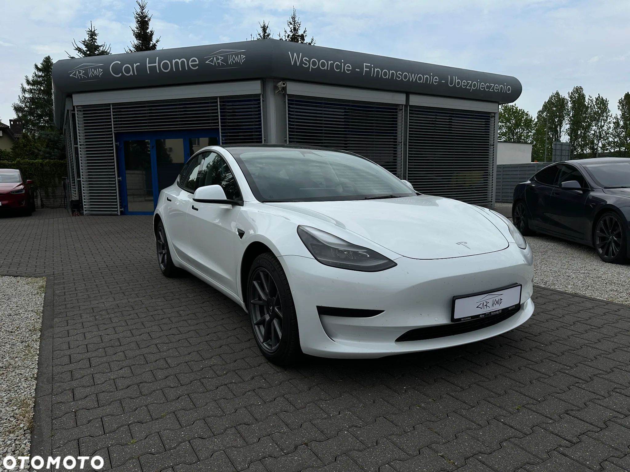 Tesla Model 3 RWD - 1