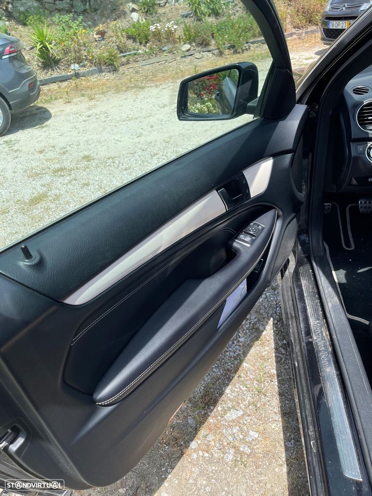Mercedes-Benz C 250 CDi BE - 13