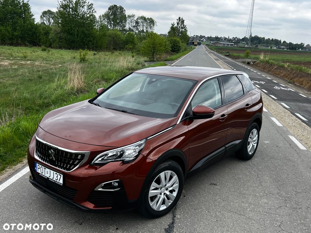 Peugeot 3008 PureTech 130 Stop & Start GPF Allure Business-Paket - 2