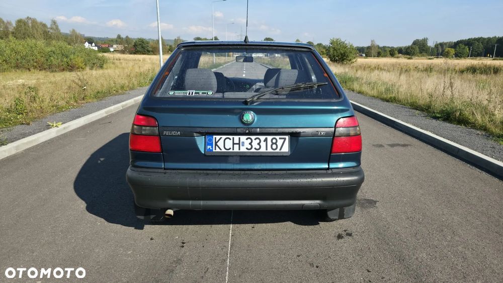 Skoda Felicia - 13