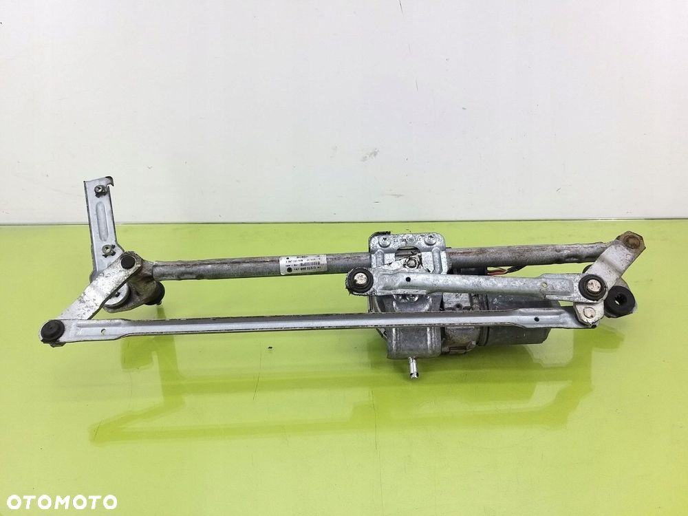 Mechanizm wycieraczek silniczek VW Golf V 2003-2008 1K1955119B 0390241744 - 4