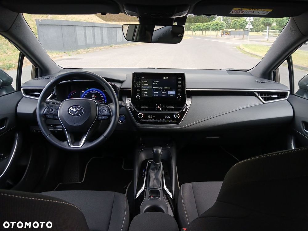 Toyota Corolla 1.8 Hybrid Comfort - 12
