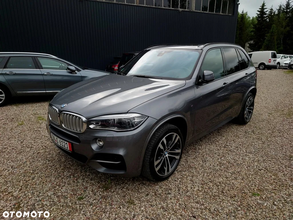 BMW X5 M M50d - 9
